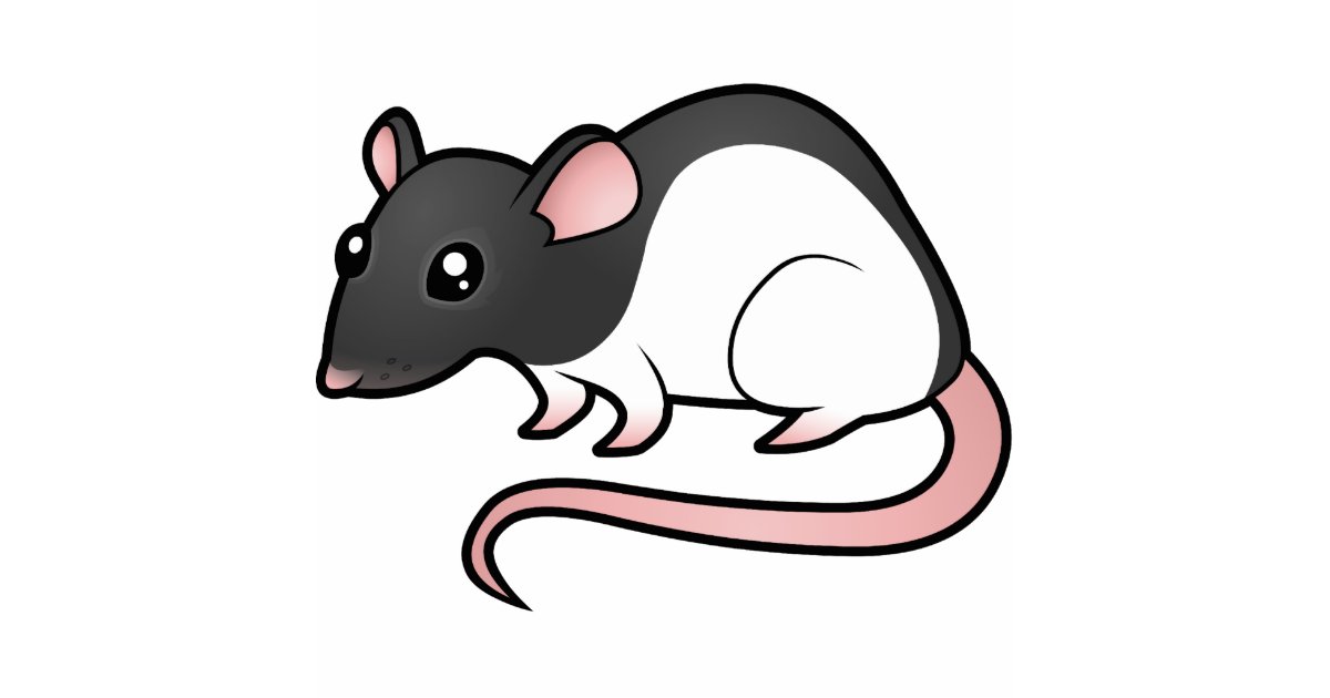Cartoon Rat Statuette | Zazzle Cartoon Rat Statuette | Zazzle