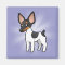 Cartoon Rat Terrier / Toy Fox Terrier