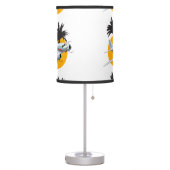 Cartoon retro airplane table lamp (Left)