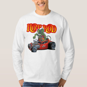 Cartoon retro hot rod T-Shirt