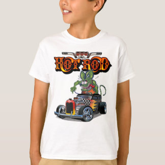 Cartoon retro hot rod T-Shirt
