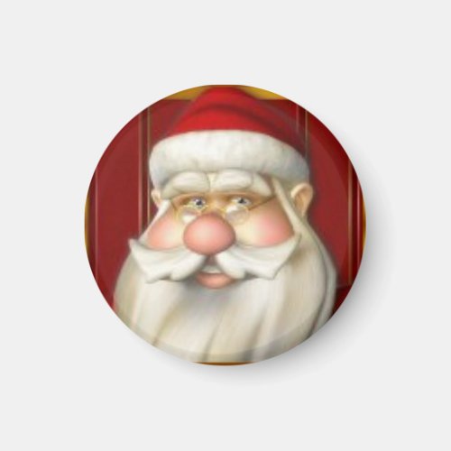 Cartoon Santa Christmas