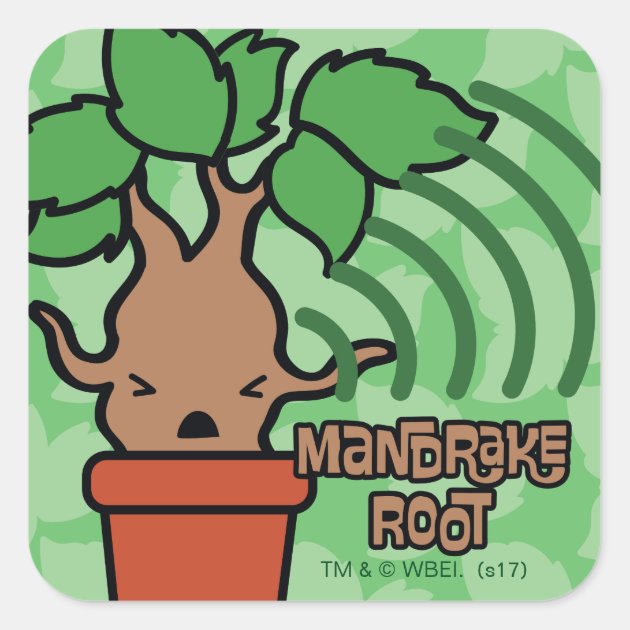The Mandrake Scream by Melisand March