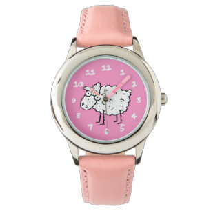 Cartoon Sheep Watch
