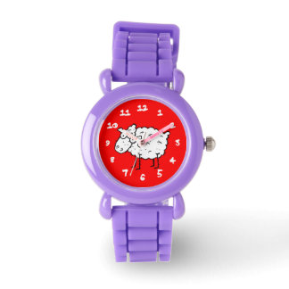 Cartoon Sheep Watch