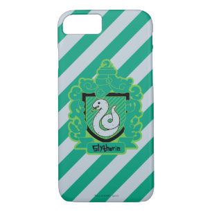 Cartoon Slytherin Crest iPhone 8/7 Case