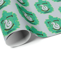 Harry Potter Cartoon Scenes Pattern Wrapping Paper