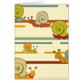 Cartoon Snail Race (Front)