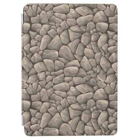 Cartoon Stone Texture Ipad Air Cover