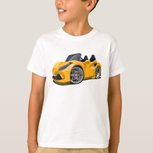 Cartoon super car T_Shirt