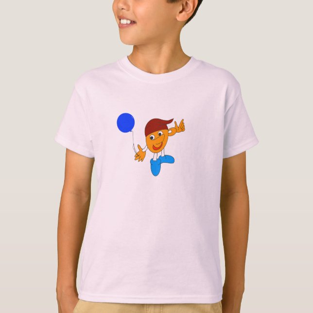 cartoon T-Shirt (Front)