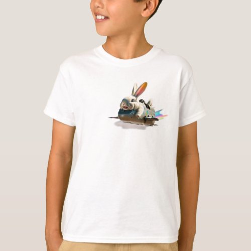 Cartoon T_Shirt