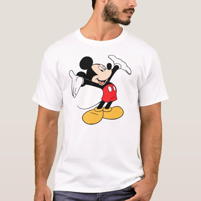 Cartoon T-Shirts (Front)