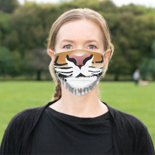 Draw Tiger Face Gifts On Zazzle