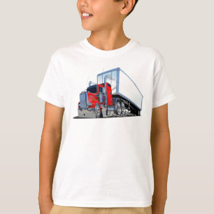 Cartoon truck T-Shirt