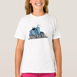 Cartoon truck T-Shirt