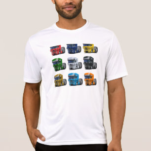 Cartoon truck T-Shirt