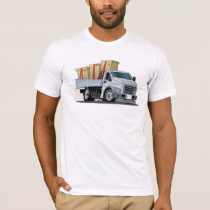 Cartoon truck T-Shirt