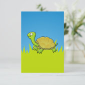 Cartoon Turtle (Standing Front)