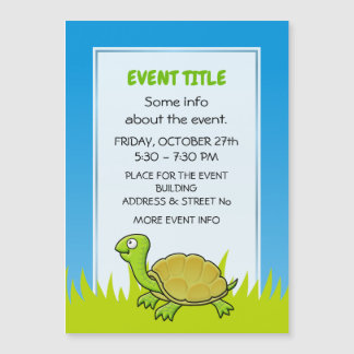 Cartoon Turtle