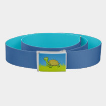 Cartoon Turtle Belt