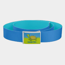 Cartoon Turtle Belt