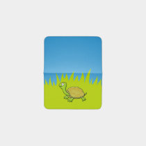 Cartoon Turtle Card Holder