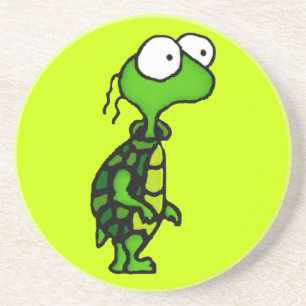 Cartoon Turtle Coaster