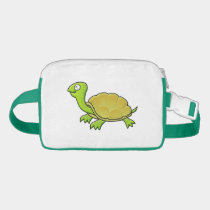 Cartoon Turtle Fanny Pack