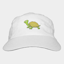 Cartoon Turtle Headsweats Hat