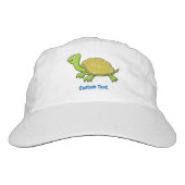 Cartoon Turtle Headsweats Hat (Front)