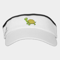 Cartoon Turtle Visor