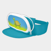 Cartoon Turtle Visor