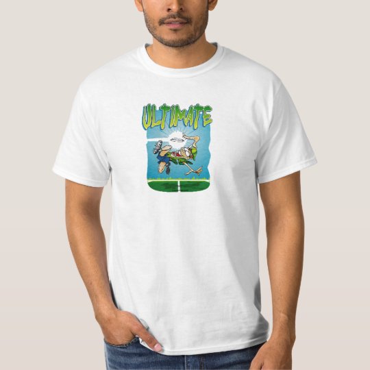 Cartoon Ultimate T-Shirt