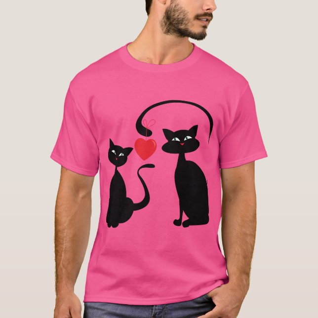 Cartoon Vibes Onle  T-Shirt (Front)