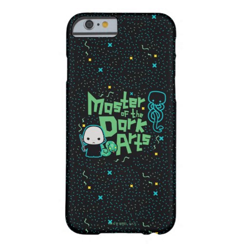 Cartoon Voldemort _ Master of the Dark Arts Barely There iPhone 6 Case