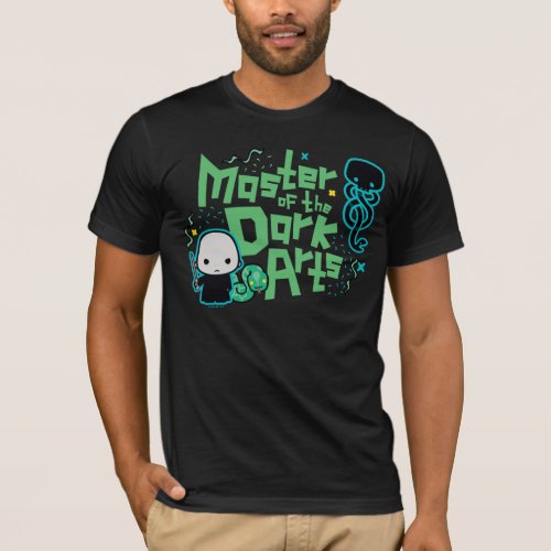 Cartoon Voldemort _ Master of the Dark Arts T_Shirt