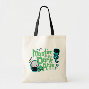 Cartoon Voldemort - Master of the Dark Arts Tote Bag