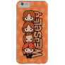 Cartoon Weasley Siblilings Graphic Barely There iPhone 6 Plus Case