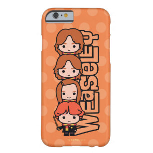 Ginny Weasley iPhone 6 6s Cases Cover Zazzle