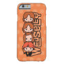 Cartoon Weasley Siblilings Graphic Barely There iPhone 6 Case
