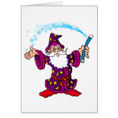 Cartoon Wizard (Front)