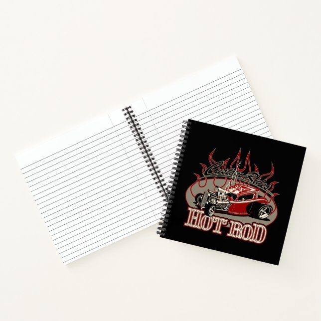 cartooncar25 notebook (Inside)
