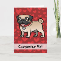 Cartoonize My Pet Card