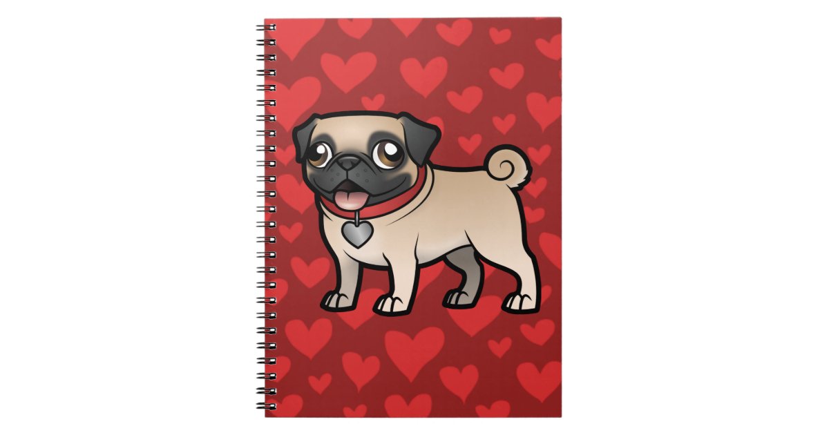 Cartoonize My Pet Notebook | Zazzle.com