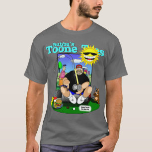 CARTOONS / BUBBA'S TOONE TEES / GOLF