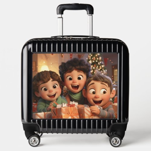 Cartoons  luggage