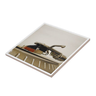 Cartridge macro shot - ceramic tile