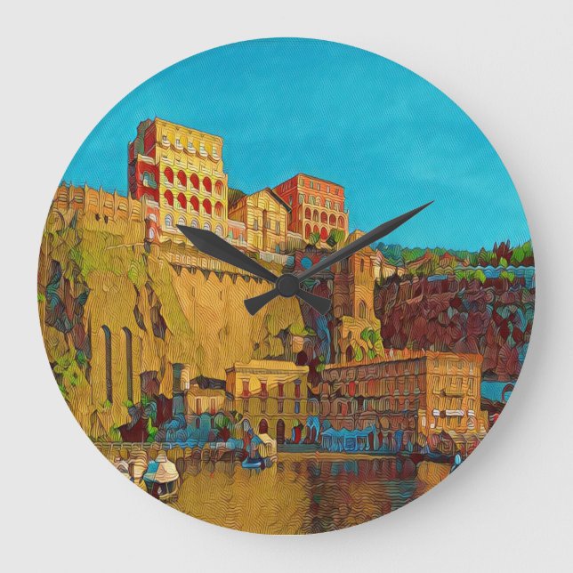 Cartridge macro shot - large clock (Front)