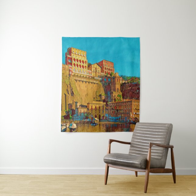 Cartridge macro shot - tapestry (In Situ)